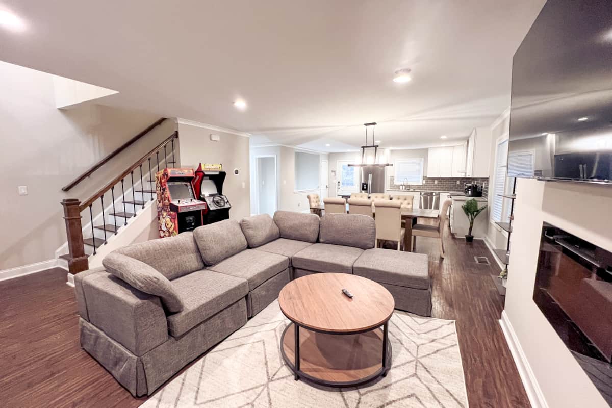 Atlanta Spacious Haven near Downtown/Beltline