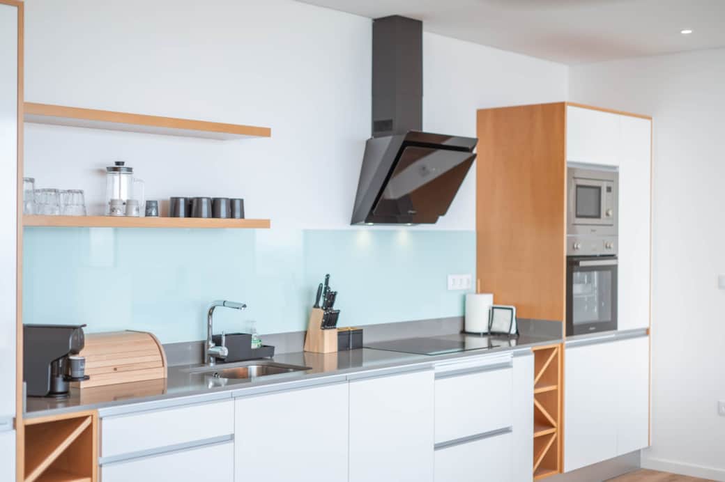 2 Bedroom / Kitchen