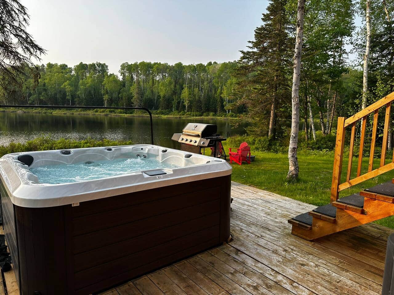 Spa extérieur