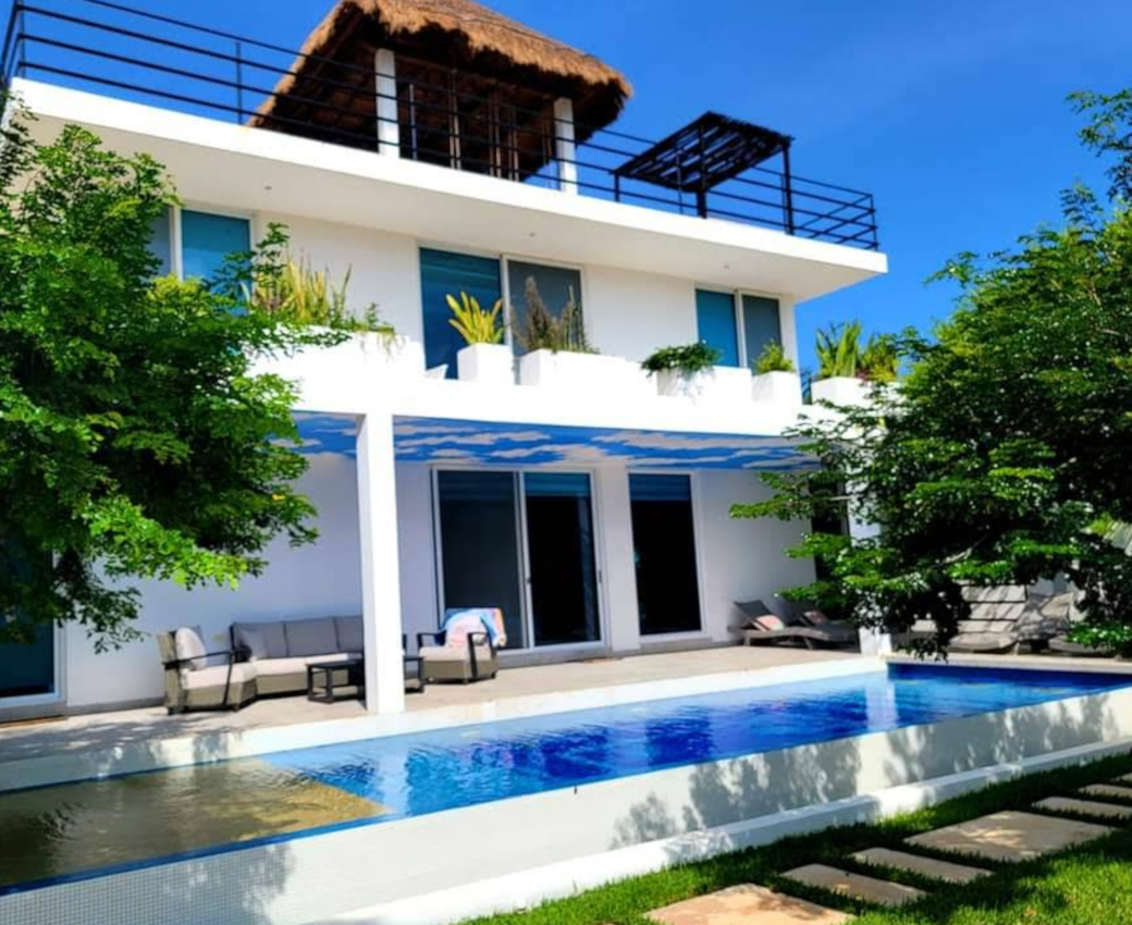 Outside downstairs space Outside downstairs space