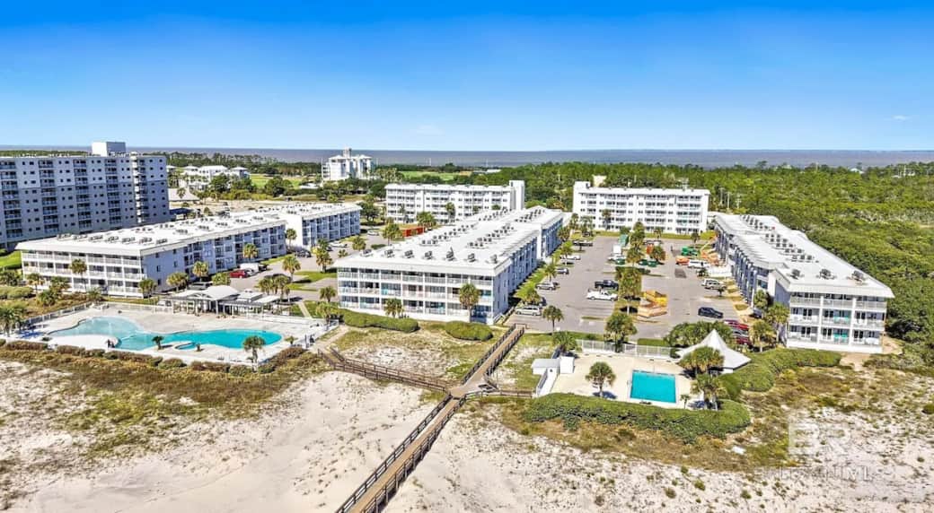 Gulf Shores Plantation Resort