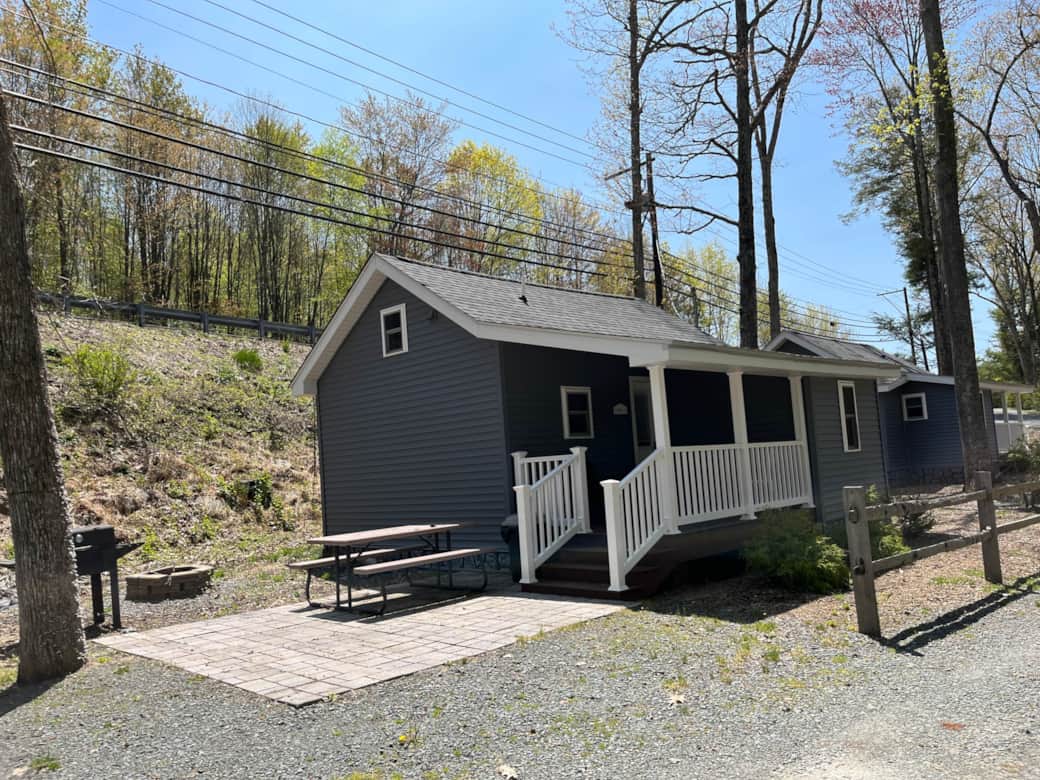 Cabin 12
