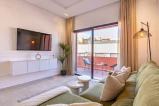 Appartement Diana calme ,Terrasse — photo 2
