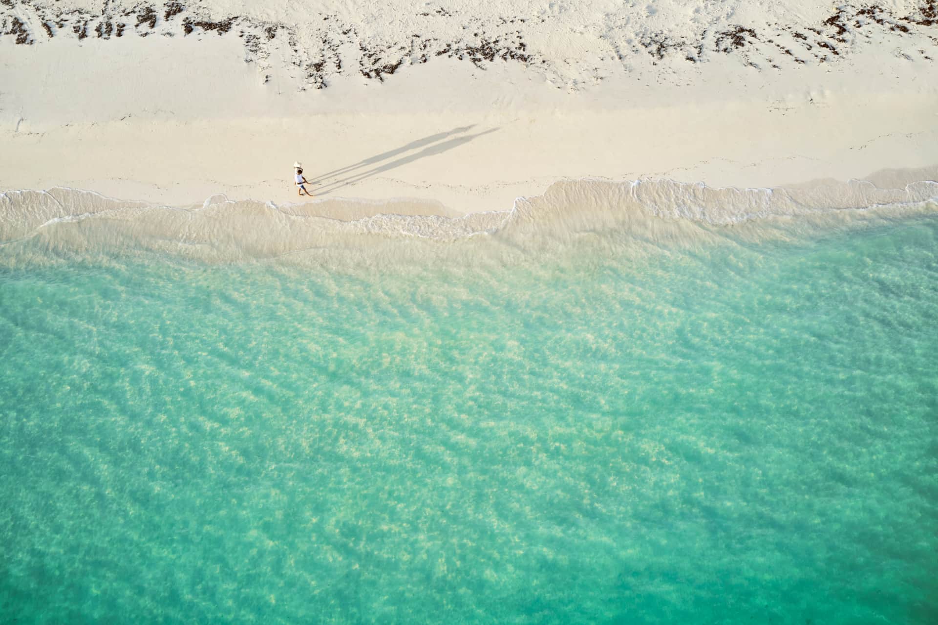 The Joy of a Last Minute Dec. Deal at The Lodge, Parrot Cay TCI