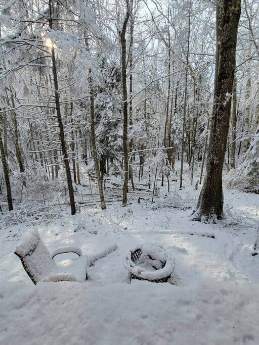 Winter is a good time to unwind and rejuvenate.