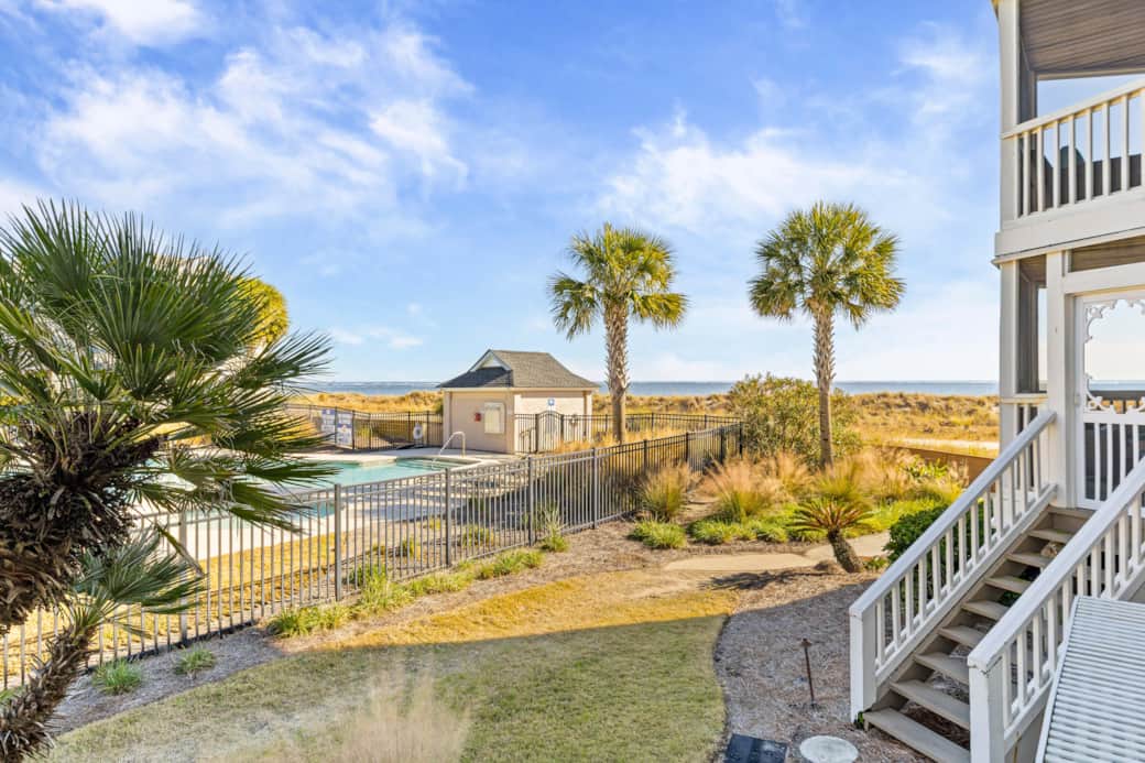 Tidewater I 102; Isle of Palms; Wild Dunes