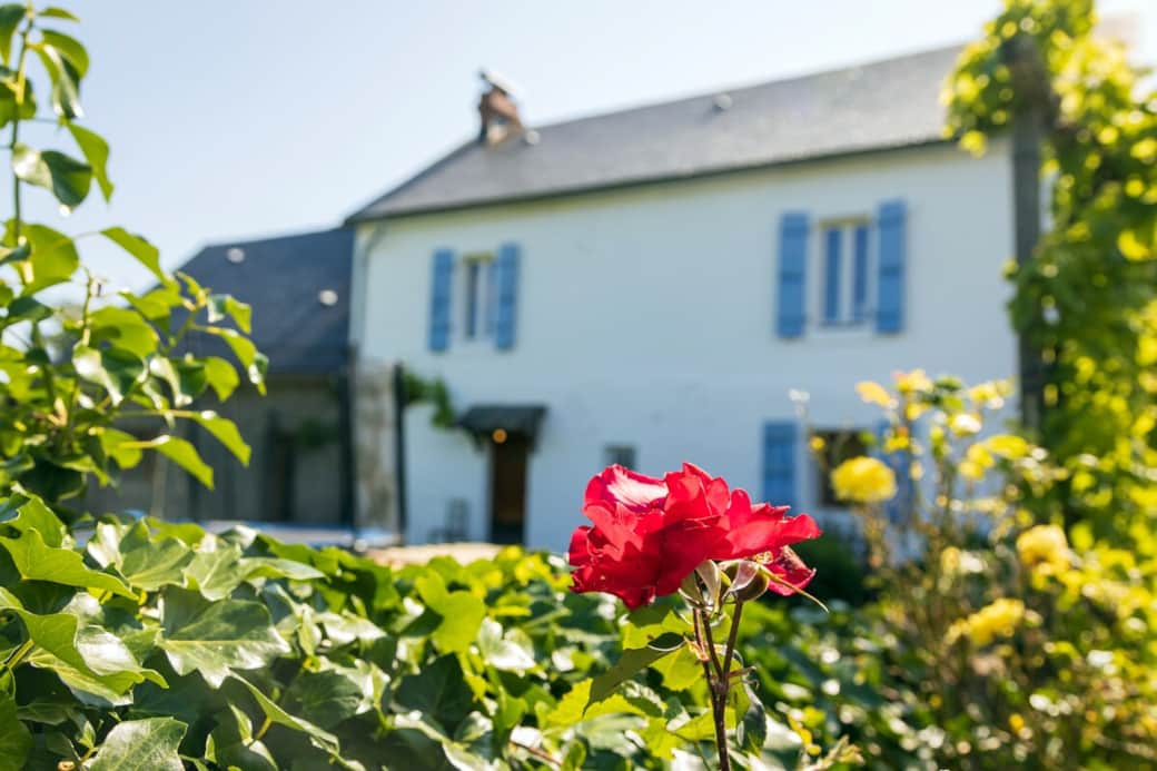Pyreneasy from the entrance car park Pyreneasy from the entrance car park
