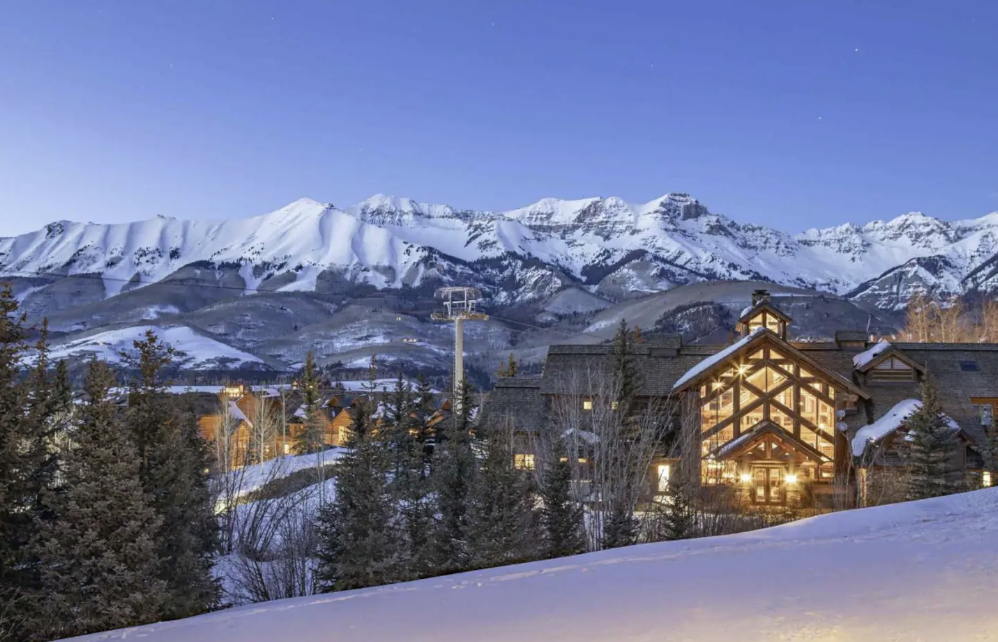 MTL main lodge