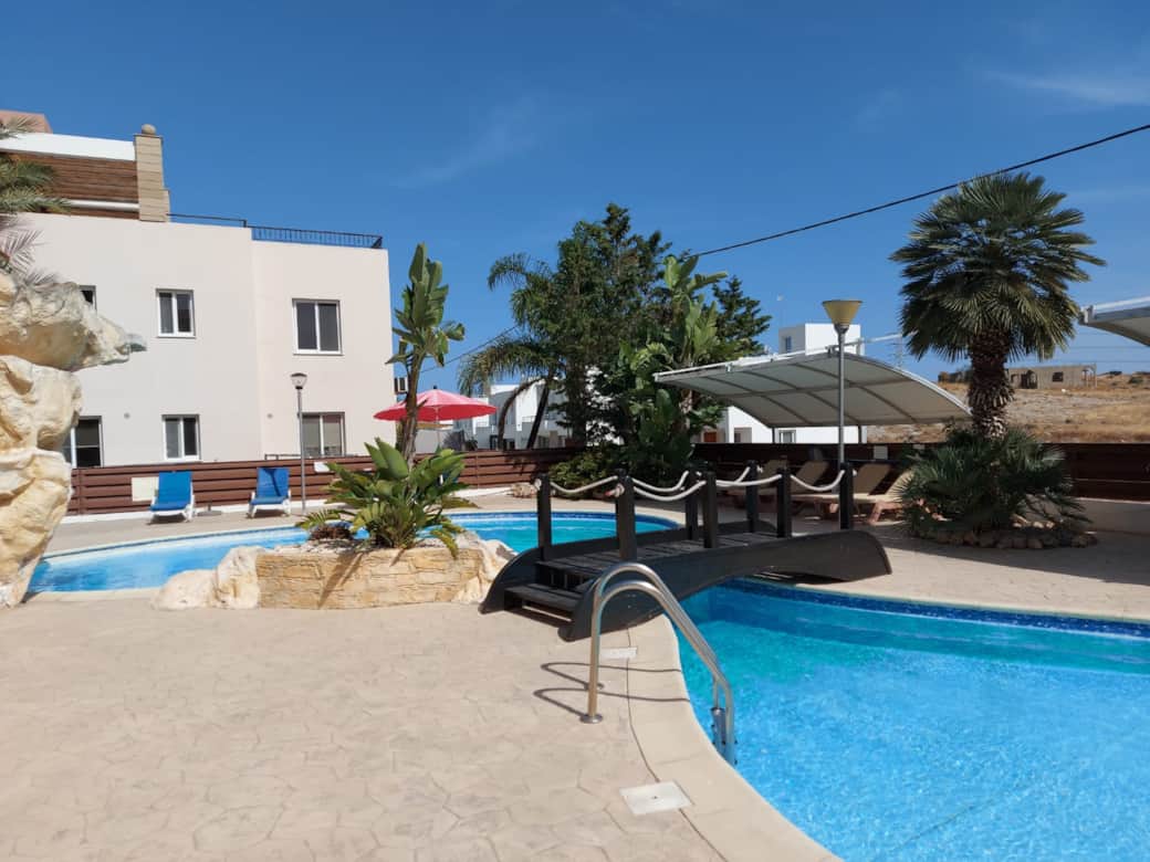 Pyla Palms Resort holiday accommodation