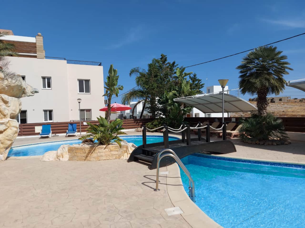 Pyla Palms Resort holiday accommodation