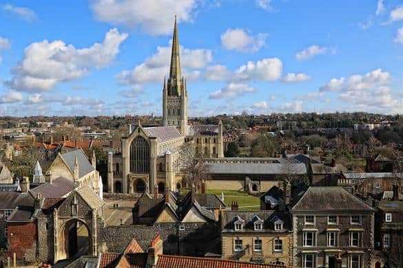 Norwich Cathedral