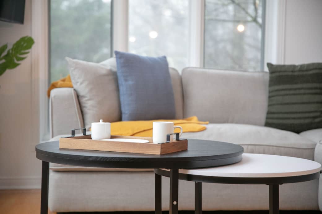 Salon Rez-de-Chaussée