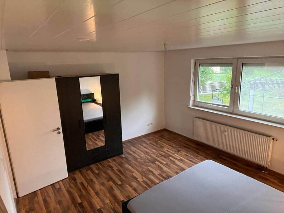 Schlafzimmer EG
