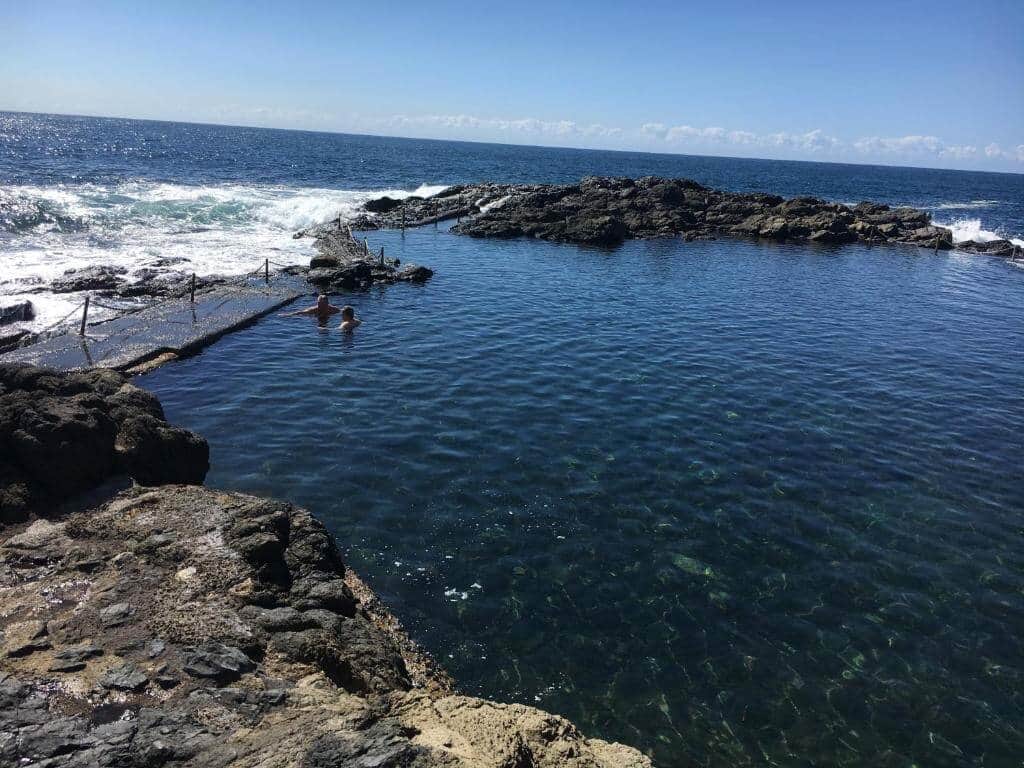 ≋ A morning at the Kiama Rockpool. Take a refreshing dip, then wander along the waterfront for a coffee and watch the day begin. A simple little ritual that’s hard to beat.