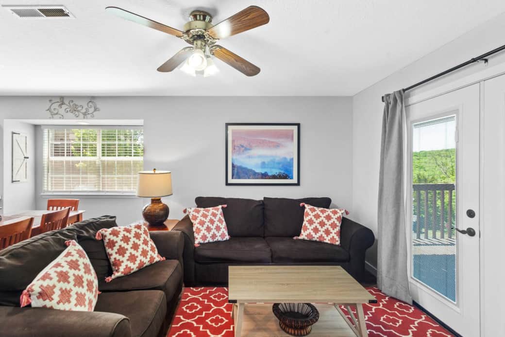 Awesome updated interior!