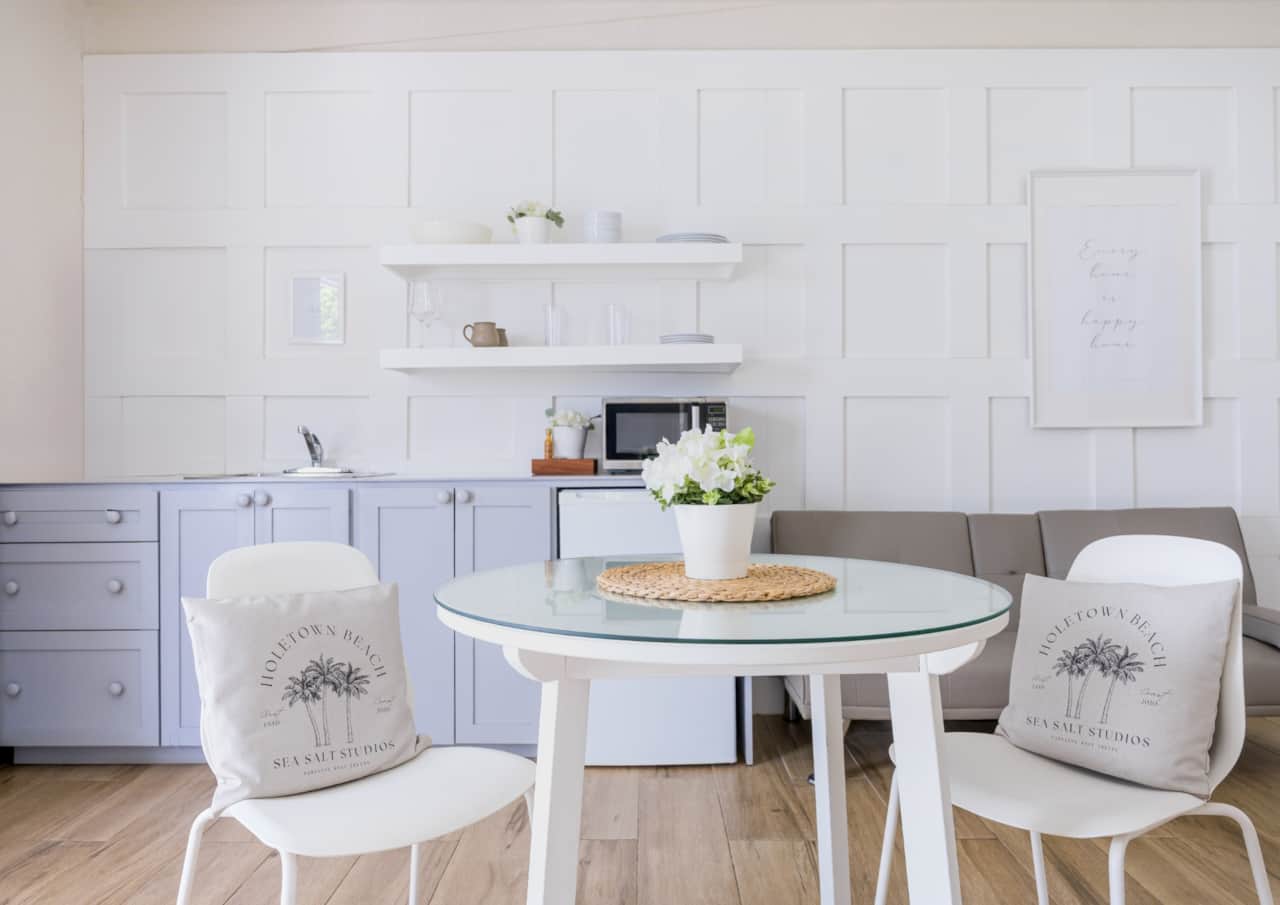 Chic living for the modern soul.