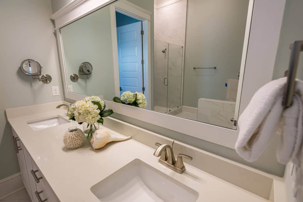 Prominence 30A Sand By Me | Lower Master Bath