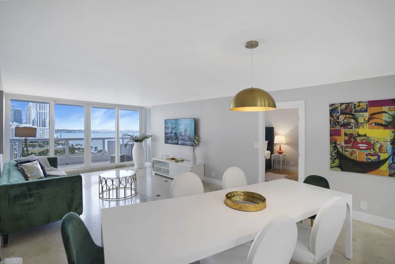 Higher Love! (4 bedroom condo)
