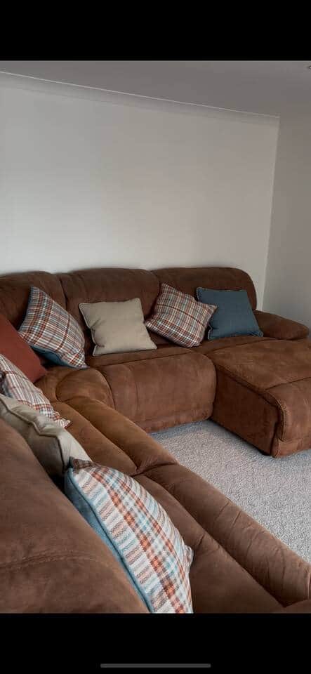 Lazy 5 Seater Sofa