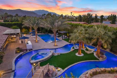 Image showcasing Oceanfront l 4BR l Pool and Lazy River l End Unit - Rent By Owner