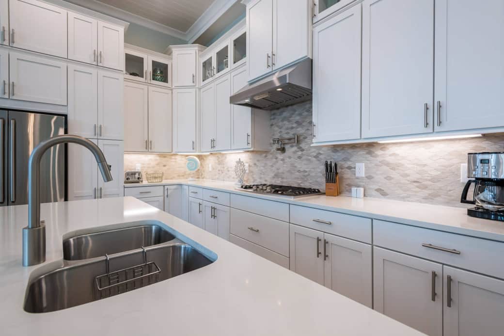 Prominence 30A Sand By Me | Kitchen
