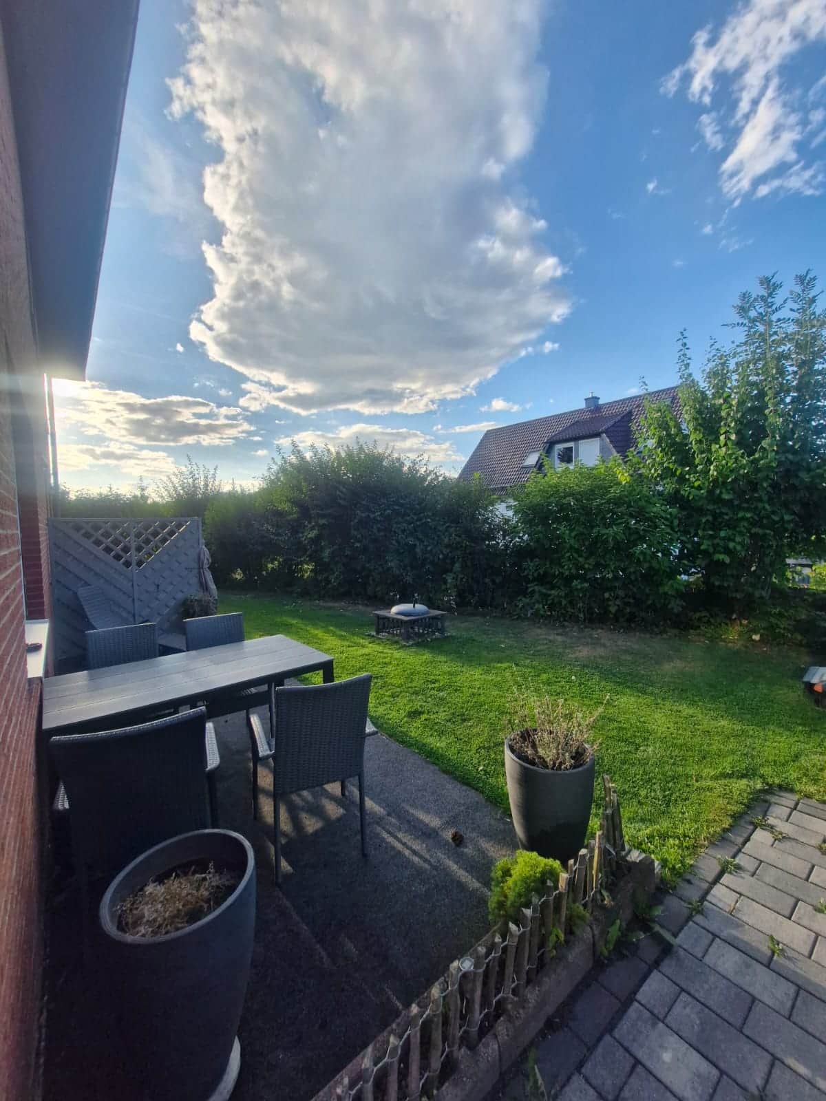 Gartenansicht 