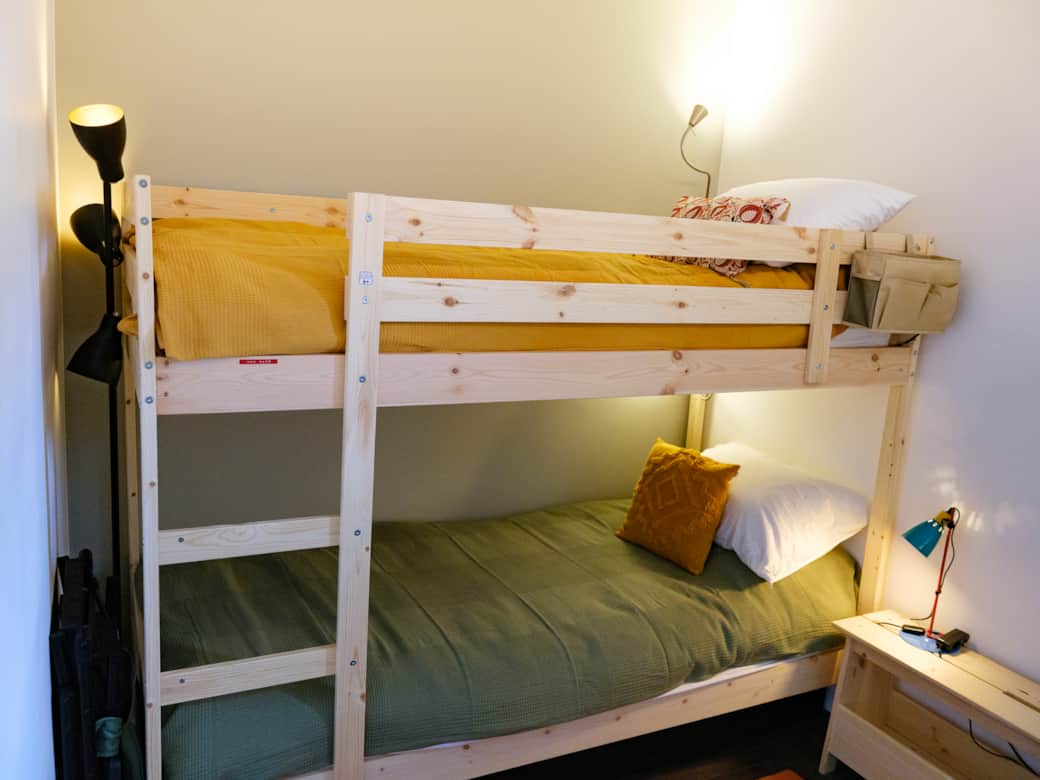 Chambre 3 : Lit Superposé 90x200