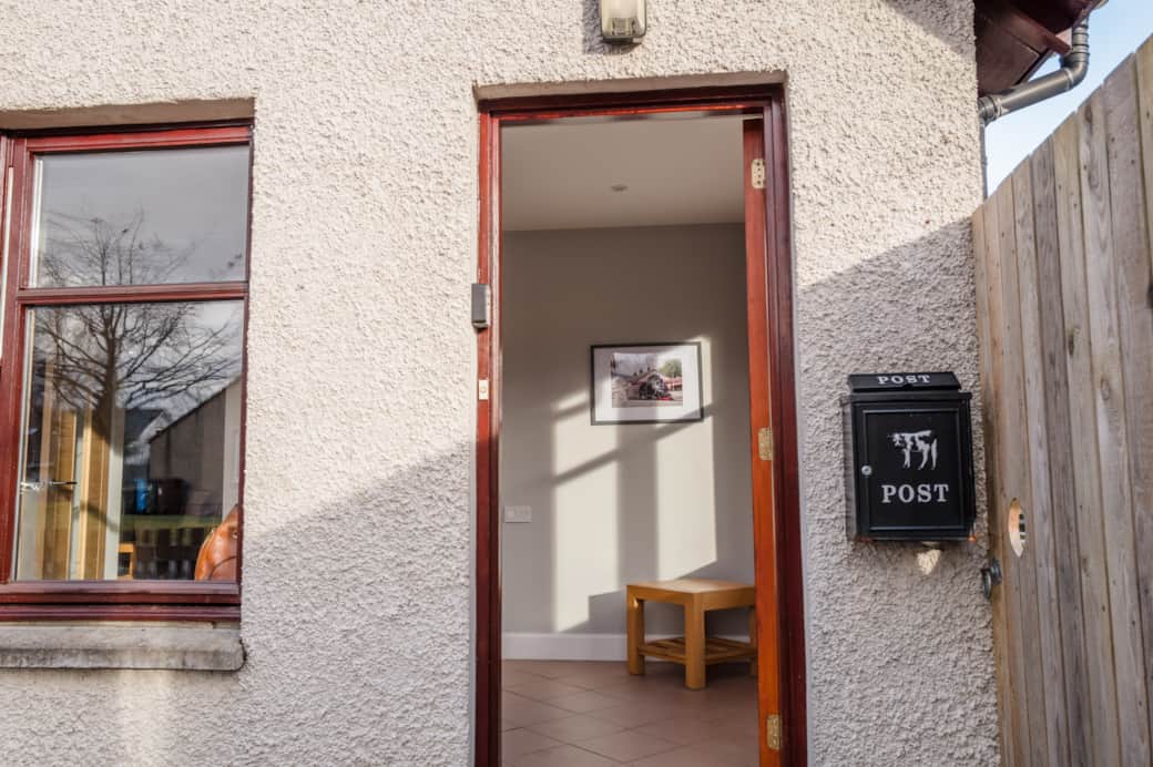 Entrance