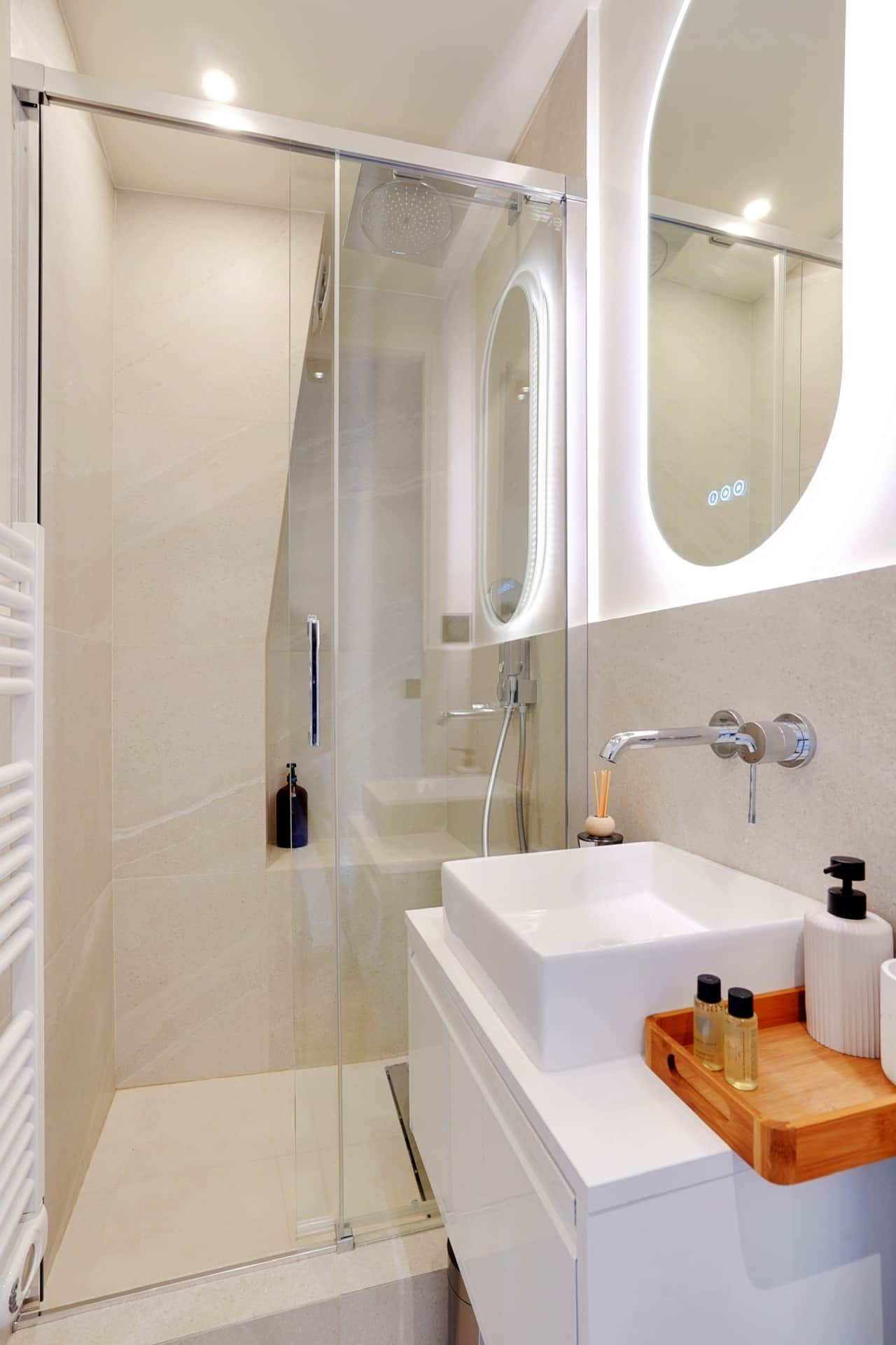 Salle de douche