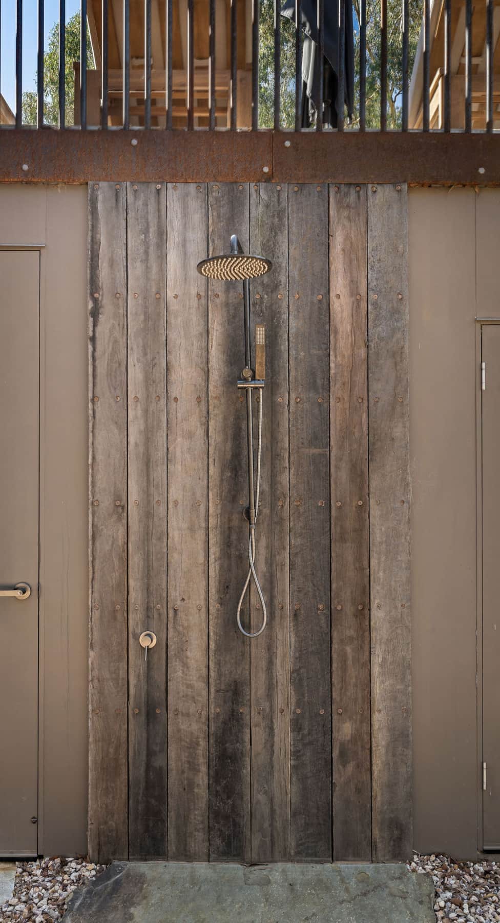 Outdoor Shower