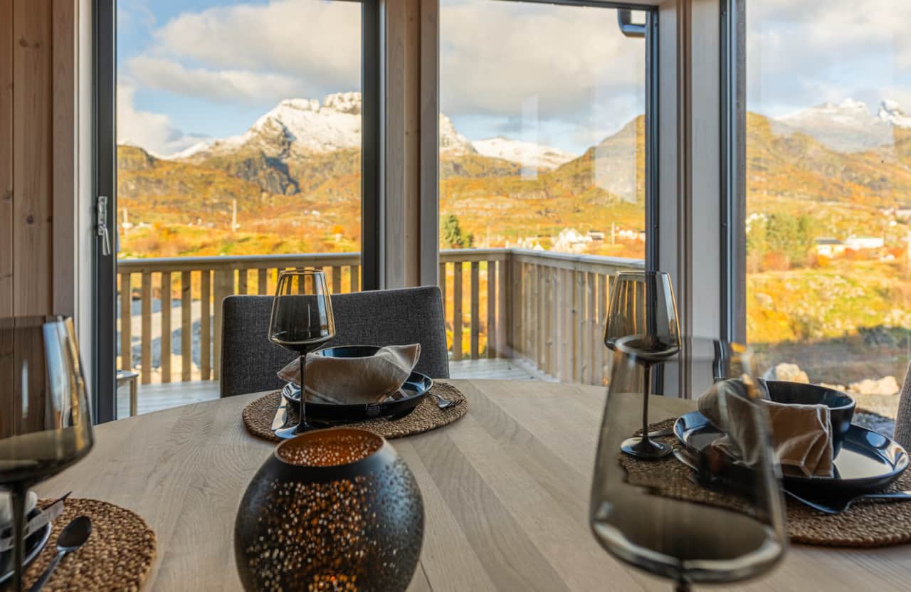 Superior Chalet Sørvågen 6
