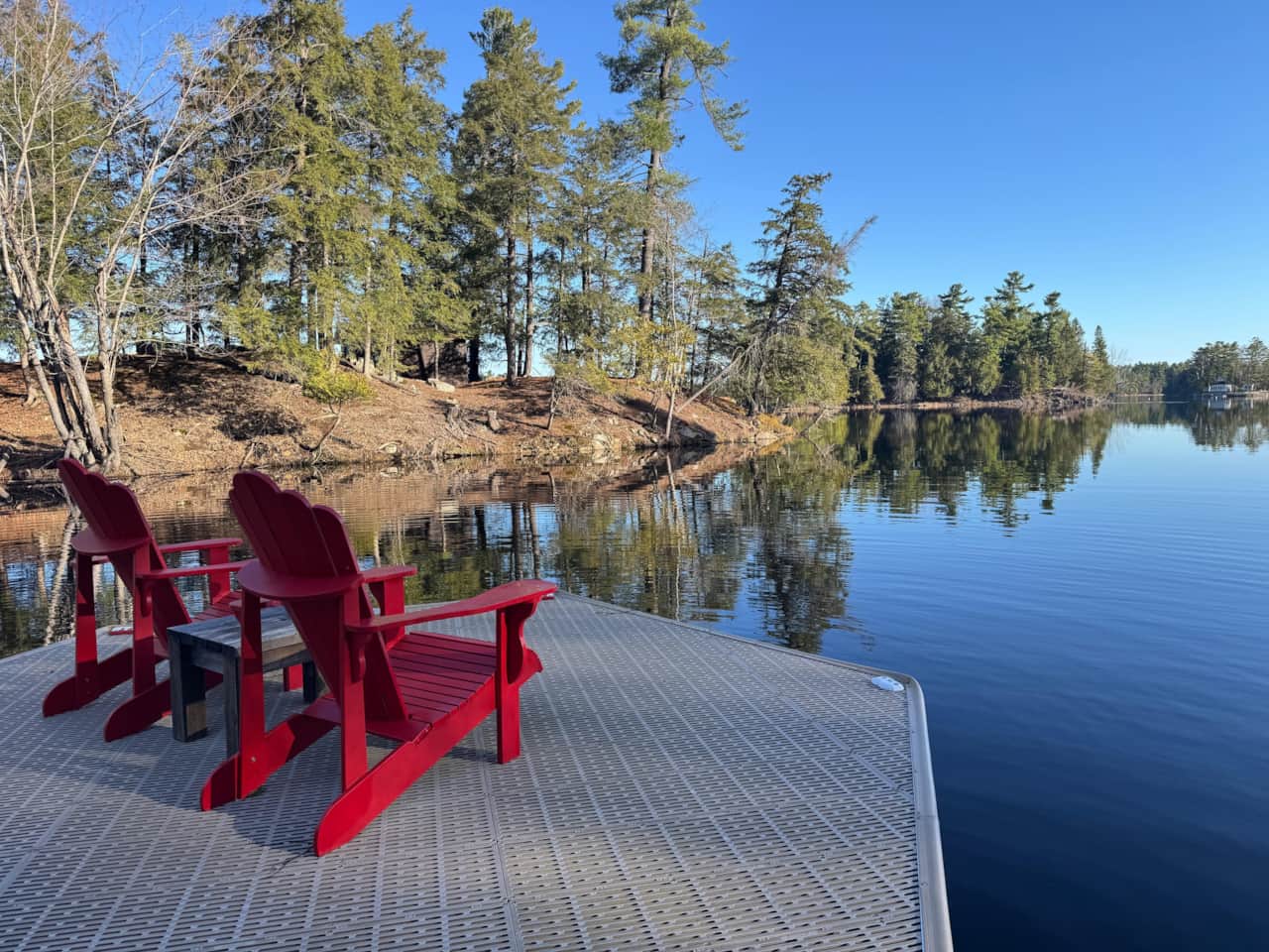 Dock