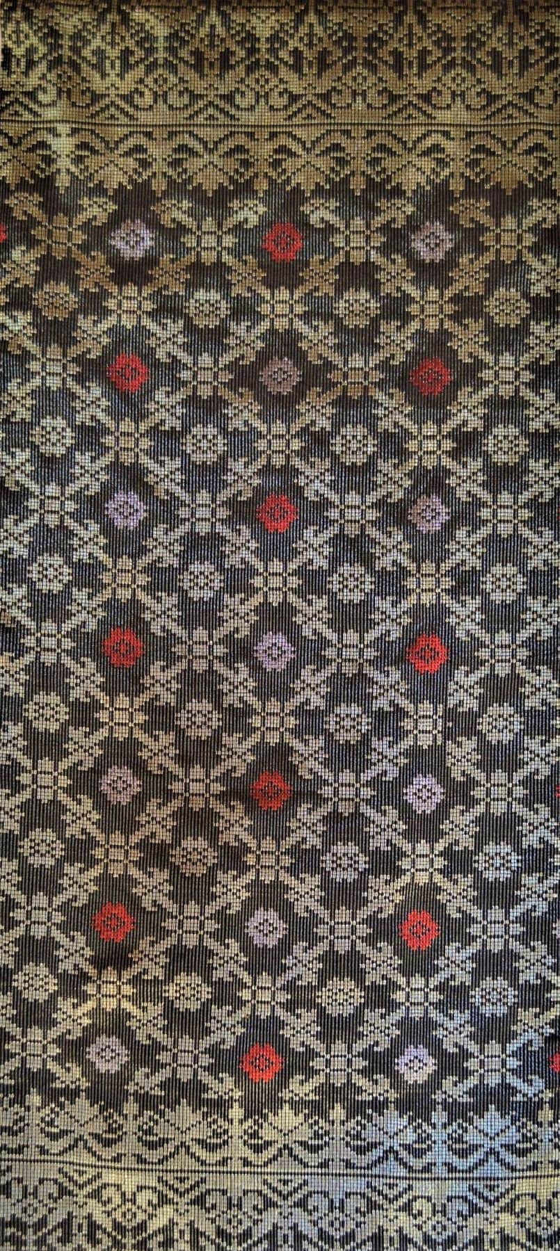 Malay songket