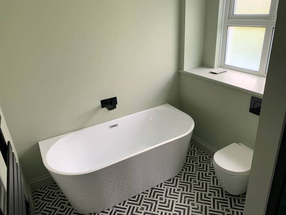 New (2021) Ensuite