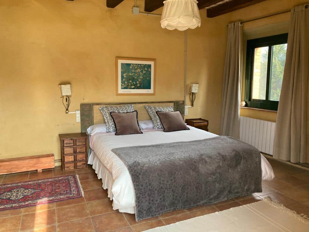 Habitación 1 con baño privado
