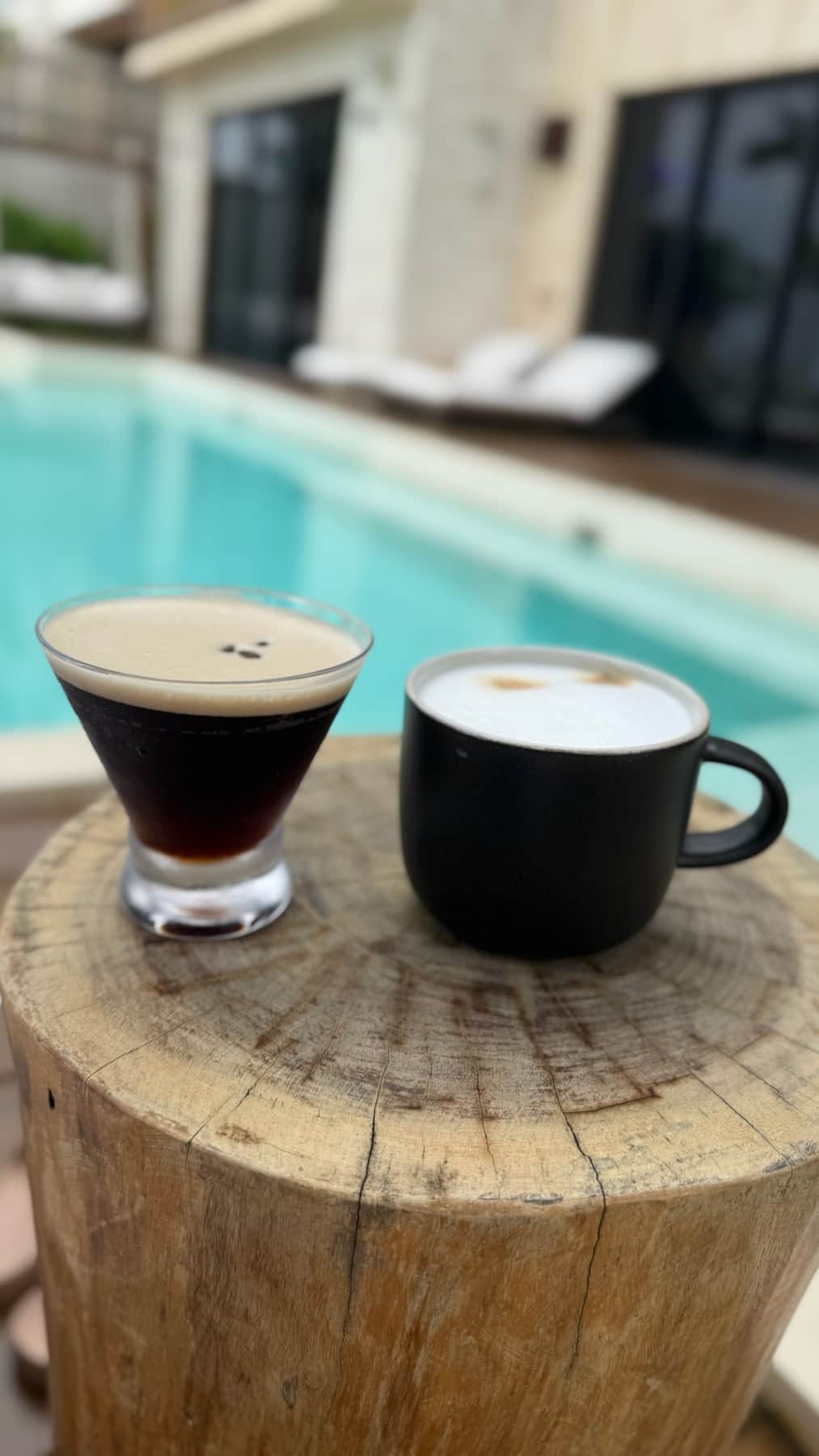 Espresso and Coffee Drinks