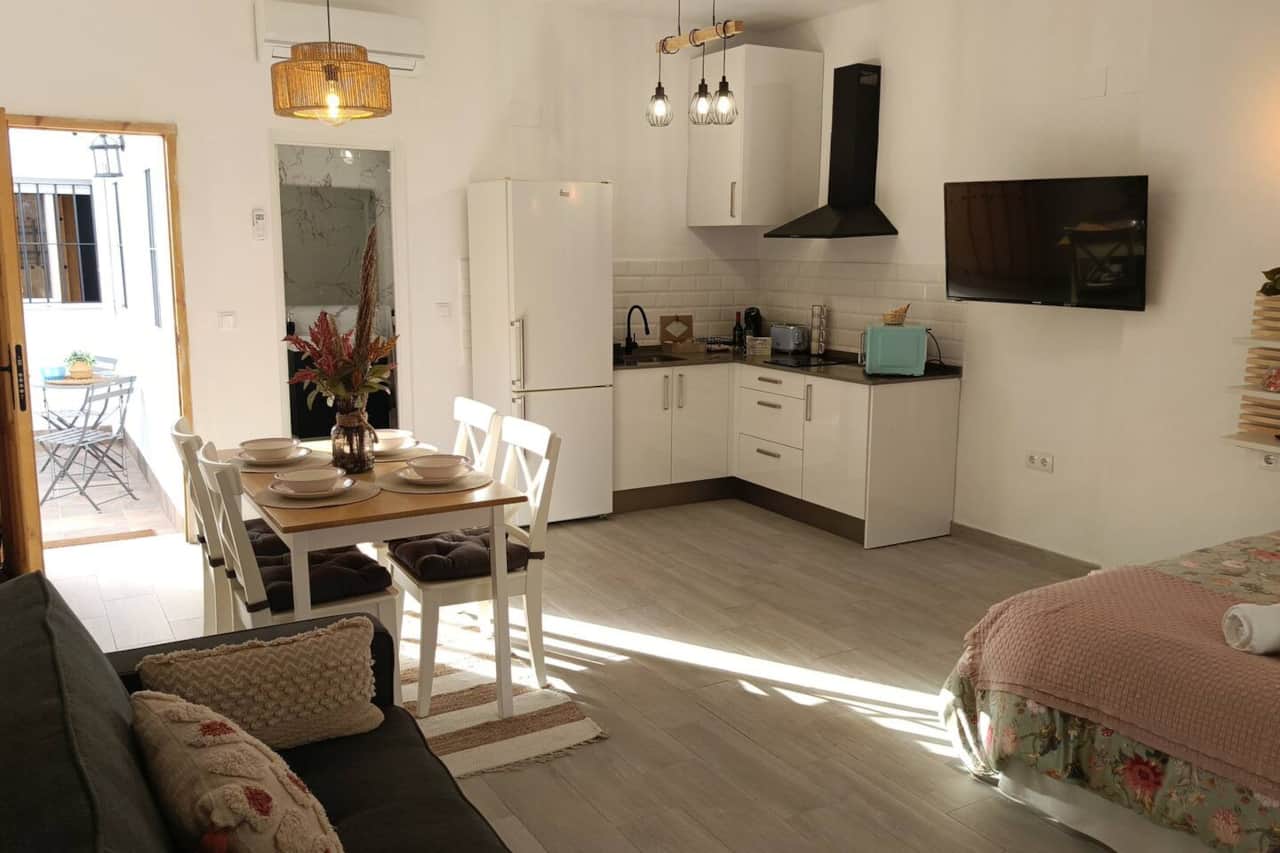 Vista general - Apartamentos Turísticos Antonio Parra II - Jerez