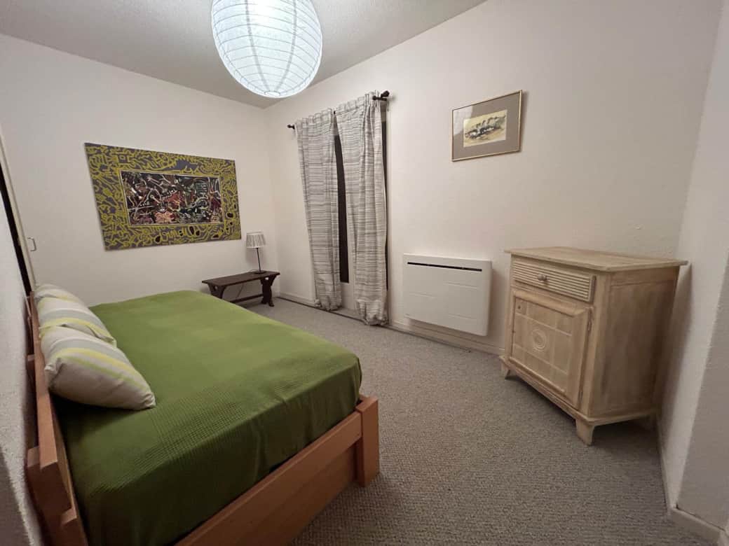 Chambre 3 rez de chaussée