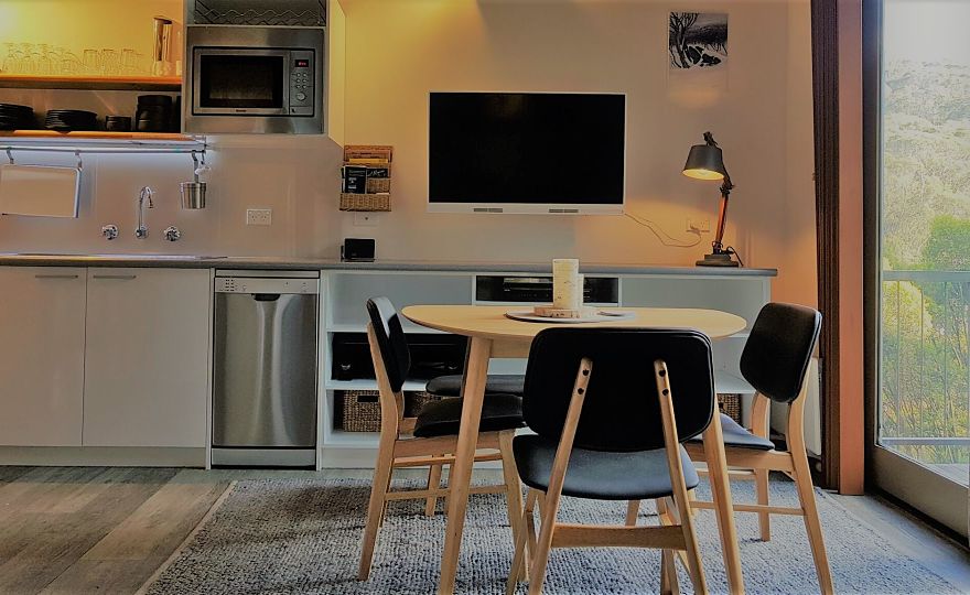 Ski Accommodation Thredbo