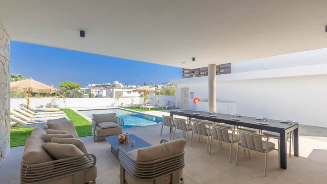 9 Orea Villas Nissi Beach Ayia Napa