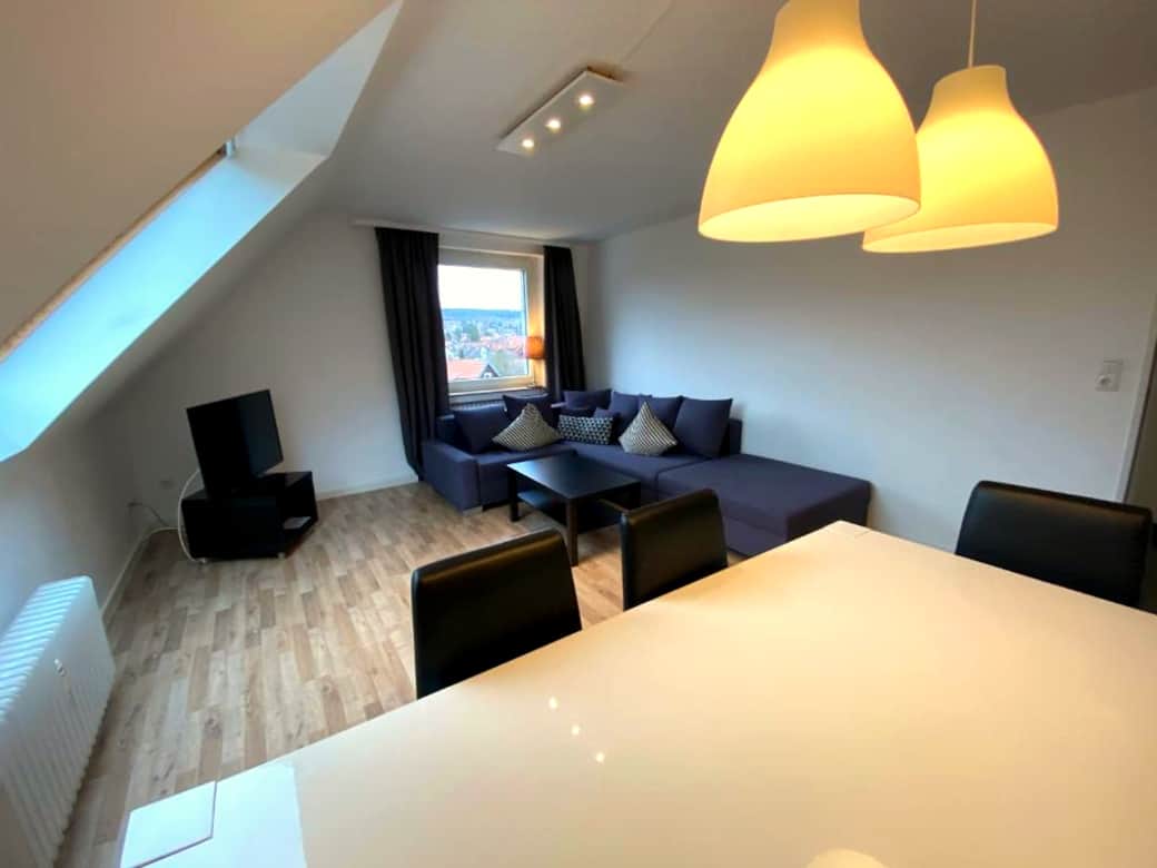 Wohn- und Essbereich 2 Wohn- und Essbereich 2