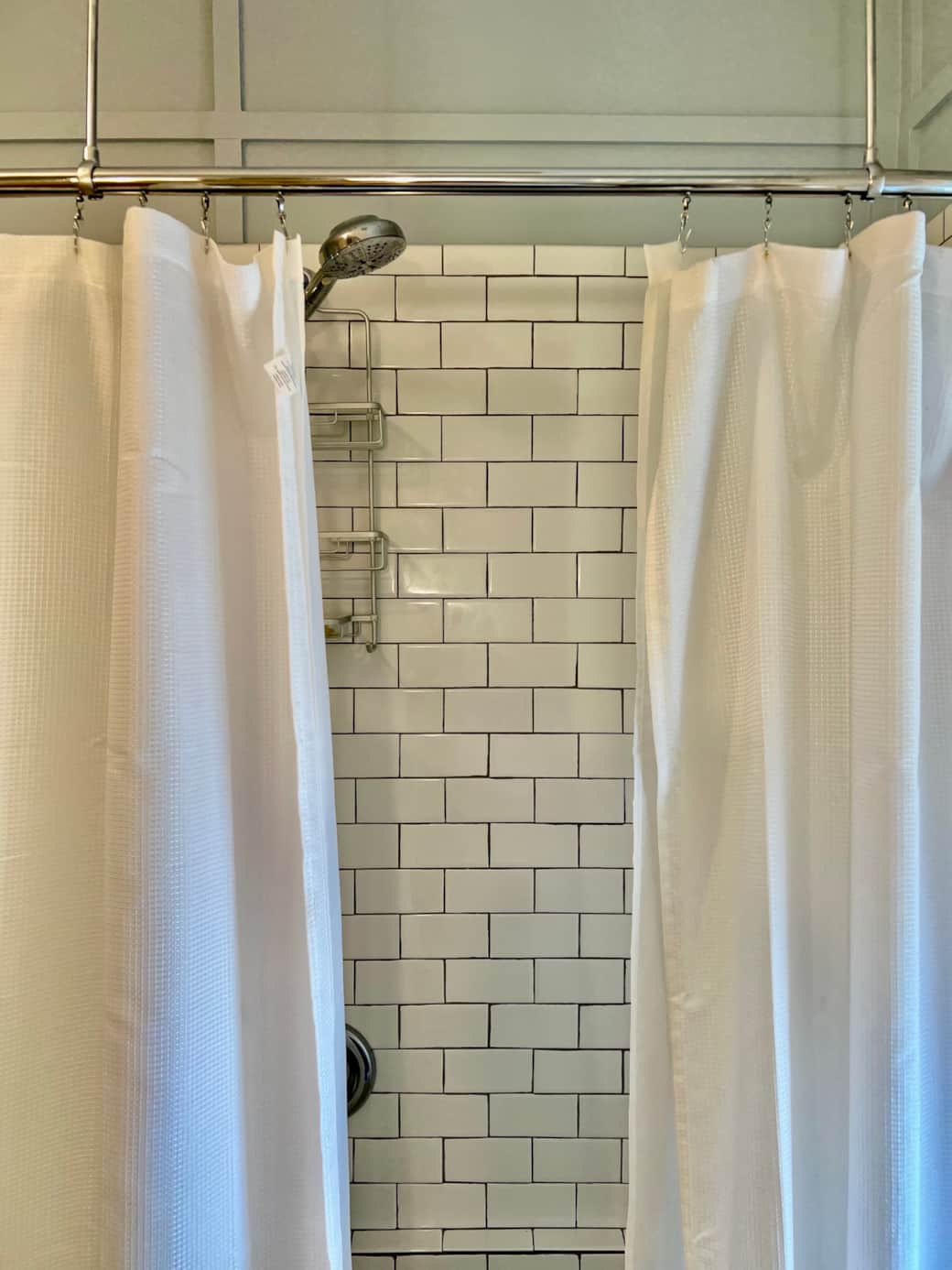 Renovated 1920’s Large Bath