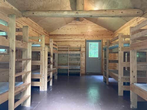 Cloudberry Cabin Inside Cloudberry Cabin Inside