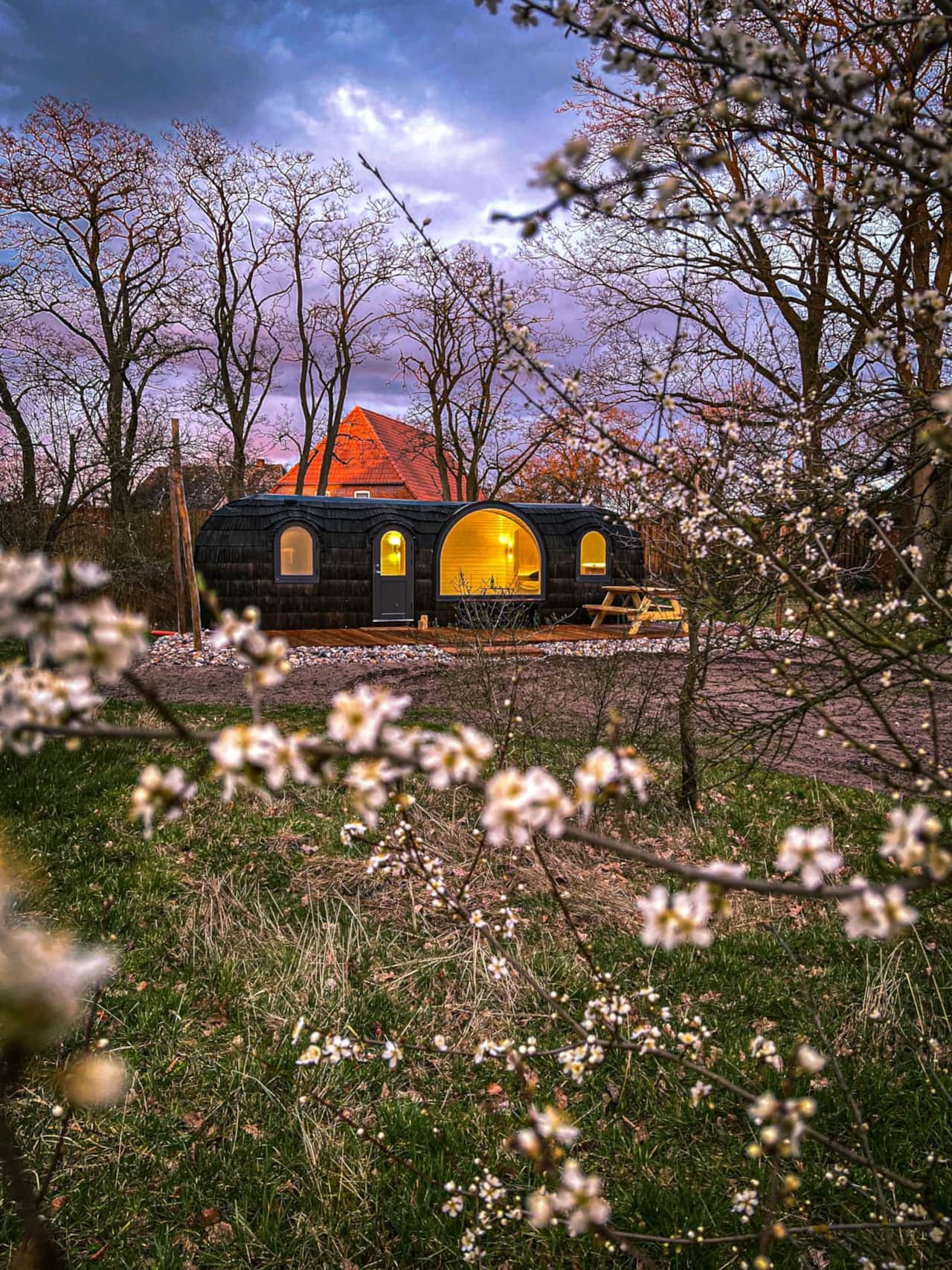 Unser Iglu House