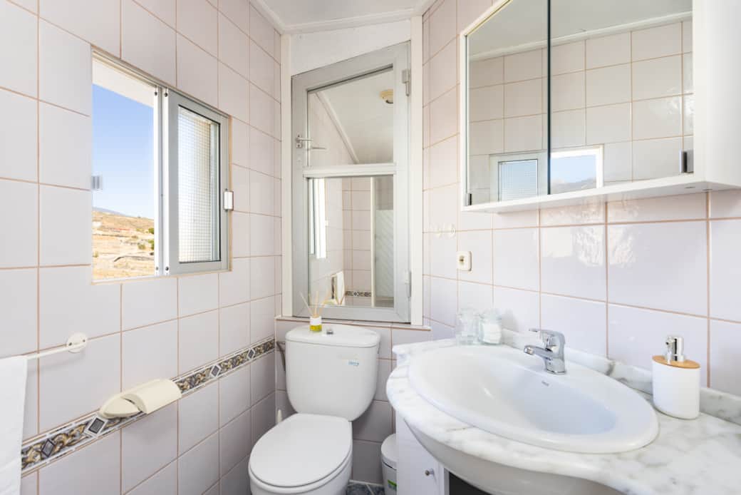 Apartamento bano 2