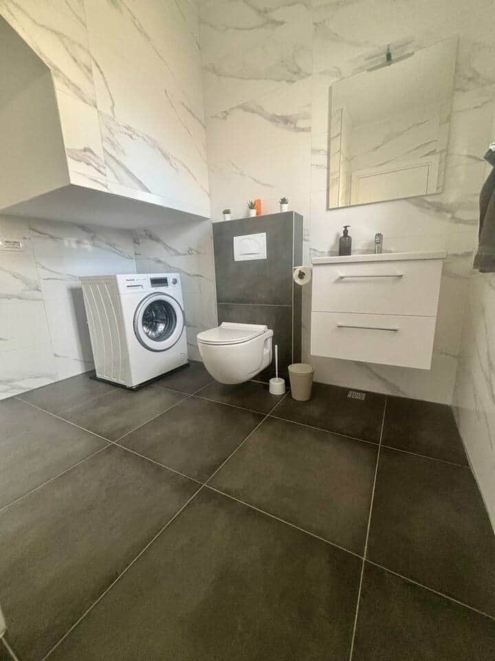 Gäste WC EG