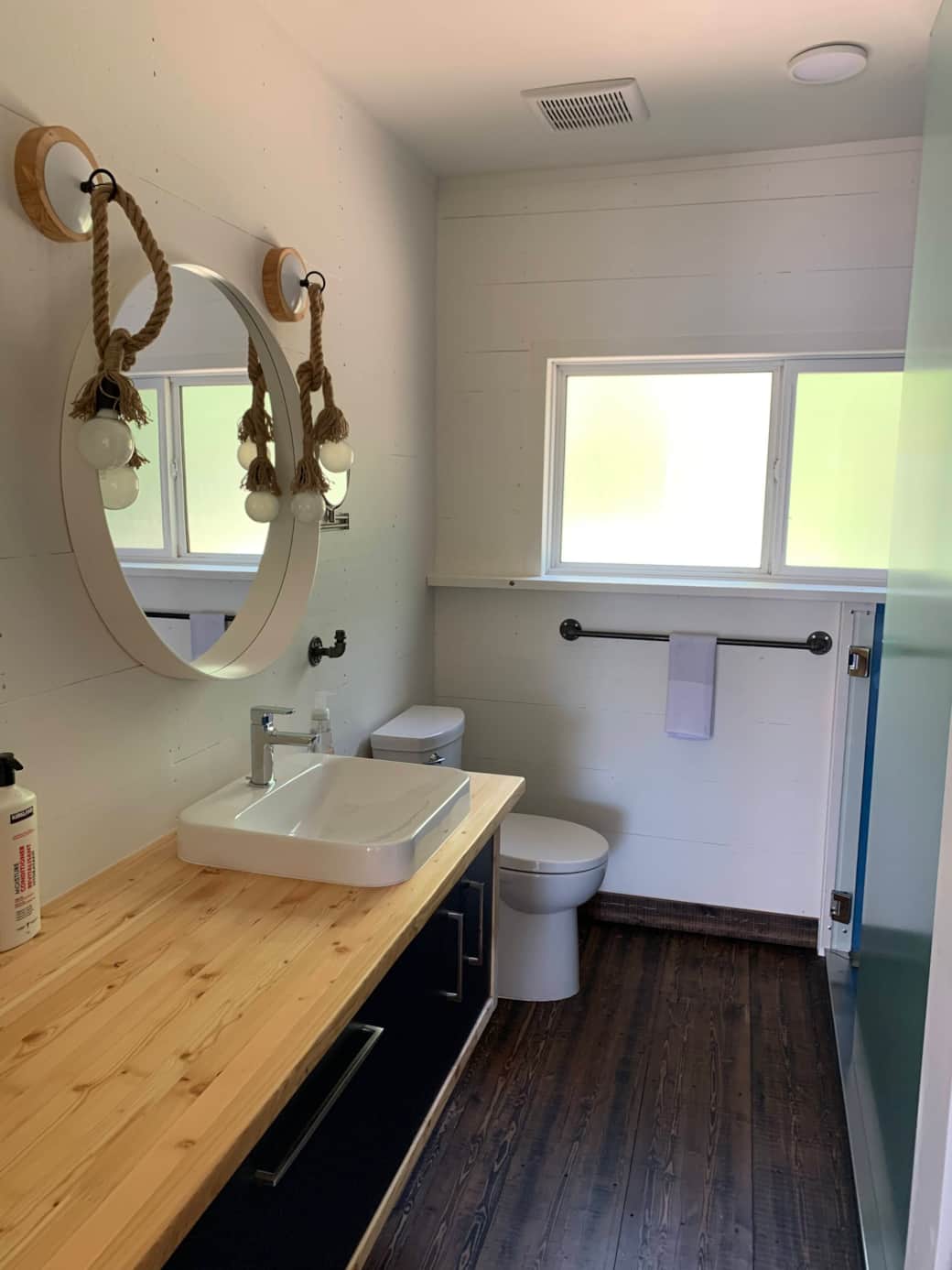 Main bath Main bath
