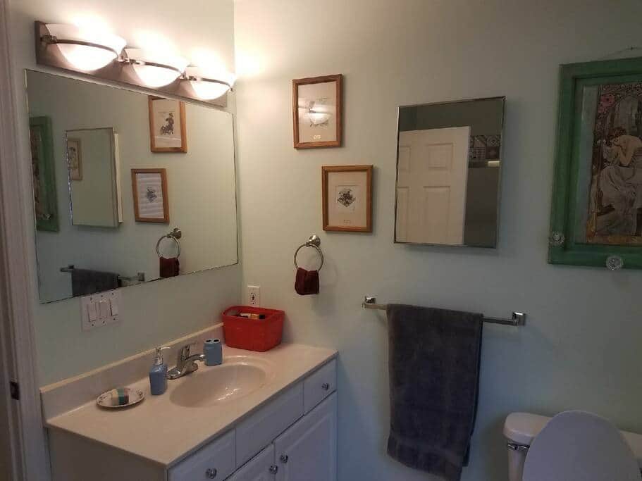 Guest Bathroom