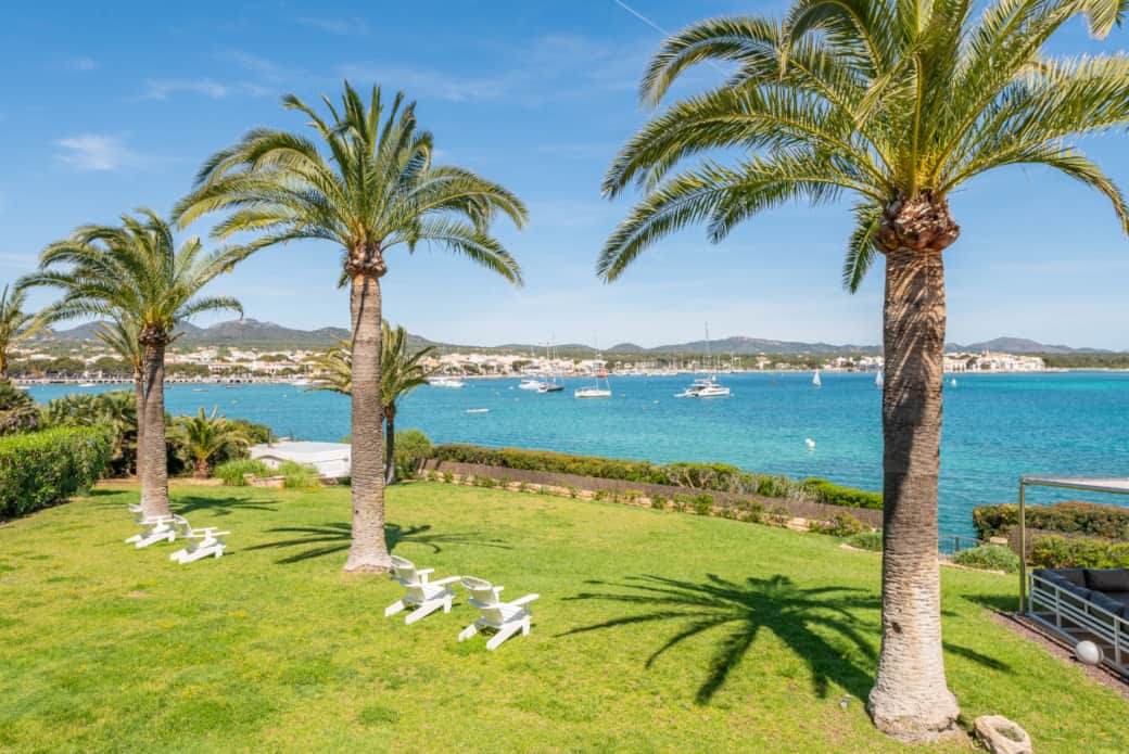 Mallorca Portocolom villa Sa Bateria 31
