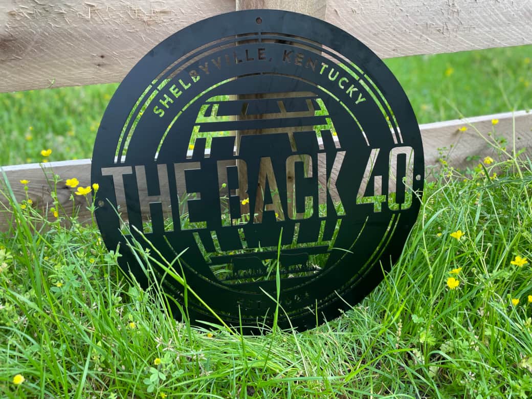 Welcome to The Back 40!